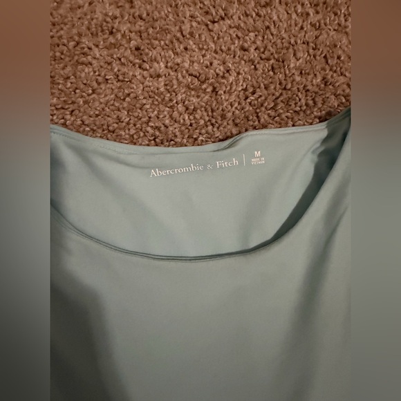 abercrombie & Fitch Soft Matte Baby Tee - Picture 3 of 4